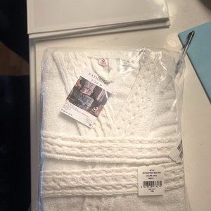 New Terry Robe